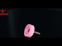 2584- 스프레더 XLS 50 & 125 절단 기계 부품용 밀링 휠