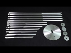 Yimingda GERBER, LECTRA, BULLMER, KURIS, FK, KURIS, SERKON를 위한 절단 칼