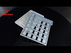 콘택트 블록, Gerber Cutter에 적합한 키보드