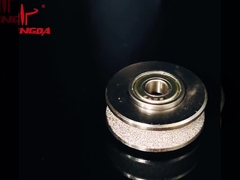 112694 703410 VT5000 VT7000 절단용 돌 깎는 돌 깎는 바퀴 자동 절단 부품