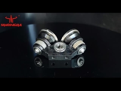 98610001 ASSY, YOKE 패러곤 게르버 컷러 예비 부품