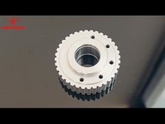 90828000 XLC7000 Z7 PARAGON HX/VX 커터용 툴리, 엔드-밸런서