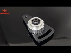 90892000 PULLEY, ASSEMBLY, IDLER BALANCER XLC7000 Z7 패러곤 절단기 부품