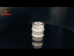 XLC7000 Z7 절단 부품을 위한 펄리 아이들러 서브-아시 91512000