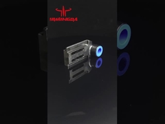 90551000 절단 기계 부품 XLC7000/Z7에 대한 지원 브래킷 로커 조립