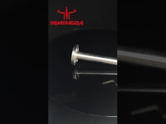 XLC7000 / Z7 절단 장치부를 위한 휠 액슬 91057000