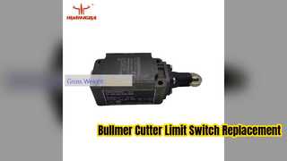 Bullmer 커터 리미트 스위치 70130501 교체 부품