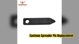 Eastman 커터 스프레더 핀 17C15 113 교체 부품
