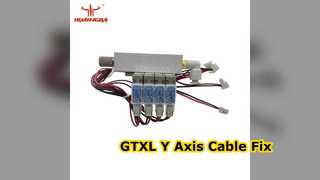 85670001 GTXL 절단기 기계용 Y축 데이터 케이블