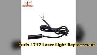 Kuris Compact 1717 레이저 광 47472 예비 부품