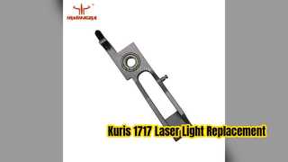 Kuris Compact 1717 레이저 광 47472 예비 부품