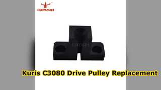 Kuris C3080 드라이브 풀리 68574 고품질 예비 부품