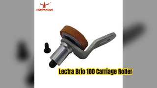 119532 Lectra 스프레더 Brio 100용 캐리지 롤러
