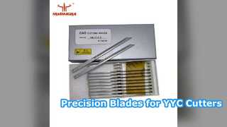 YYC 절단기 블레이드 180x8x2.5mm 고정밀