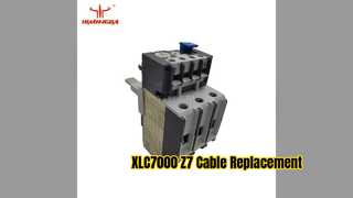 91134001 XLC7000 Z7 커터용 측면 드라이브 케이블