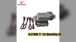 XLC7000 Z7 커터 기계 부품용 뚜껑 장착 키트