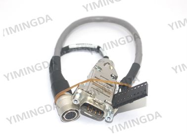 91118000 Cable Camera Adapter For GTXL Parts , Cutter textile machine parts