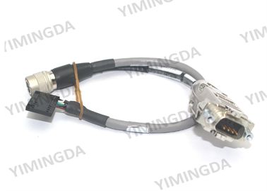 91118000 Cable Camera Adapter For GTXL Parts , Cutter textile machine parts