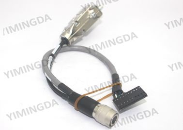 91118000 Cable Camera Adapter For GTXL Parts , Cutter textile machine parts