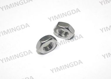 Nut 1/4 - 28 Hex Textile Machine Parts , 648465416 gerber cutter parts