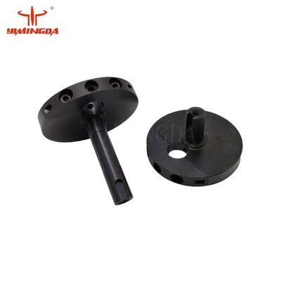 124042 Pinion Shaft Vibration Box Spare Part for IX6 Automatic Fabric Cutter Machine