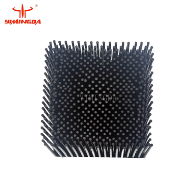 Nylon Material Auto Cutter Bristle for FK Cutter Machine , 50.5 * 62 mm