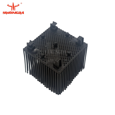 0802984 Audaces Bristle Block Size 50*50MM Suitable for Cosma Cutting Machine Spare Parts