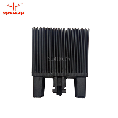 Small Bristle for FK  PGM CNC Cutter Auto Cutter Spare Parts New Plastic High-quality Black Color