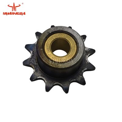 050-018-010 Lower Chain Wheel 12 Teeth For Spreader XLS50 XLS125 Spare Parts Suitable For Auto Machine
