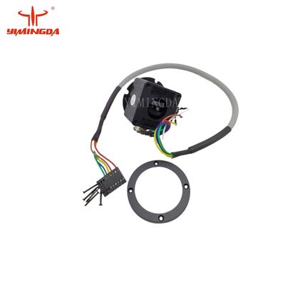 A-CR2-208 / 90070000 SWITCH,JOYSTICK/WIRING HARNESS ASSY FOR DCS1500 DCS2500 DCS3500 CUTTER