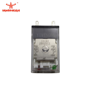 51.002.003.0014 Relay Textile Machine Parts For Yin Cutter