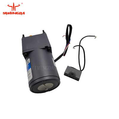 84630046 + 84633003 GEARBOX +CLOTH PRESSING MOTOR for Bullmer KW2000 Spreader Cutting Machine 