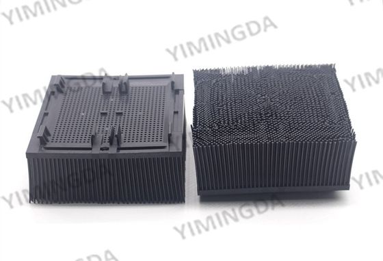 100*100mm Nylon Auto Cutter Bristle Block For Shima Seiki Cutter