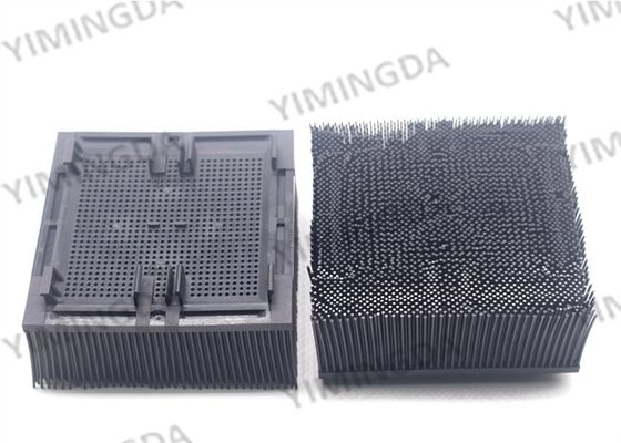 100*100mm Nylon Auto Cutter Bristle Block For Shima Seiki Cutter