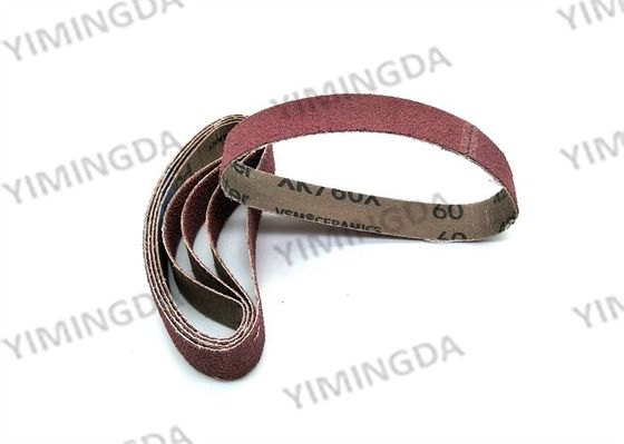 P60 / Grit60 Sharpener Belt 260*19mm For Vector Auto Cutter Machine