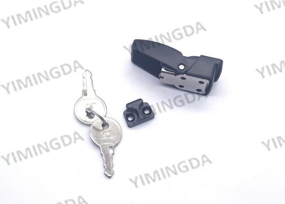MS-604-1(B) Lock Kit With Keys For Cutter Head Cover For Yin 7cm Cutter Parts
