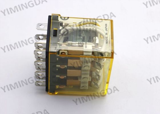 PN DJ0229-1 Relay RH4B-UDC24 Spreader Spare Parts For OSHIMA