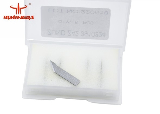 즈운트 커터를 위한 Ｘ 5.5 Mm 두께 0.63 밀리미터가 기계화한 Z42 3910324 절개 칼 블레이드 28