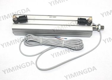 실린더 CDQ SB20-110DCM 절단기 기계는 Yin/Takatori 자동 절단기 부속을 위해 분해합니다