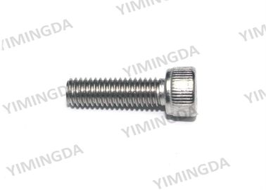 GT5250 / S5200 절단 장치부를 위한  M6x1x20MM 녹슬지 않는 스크루 854500768