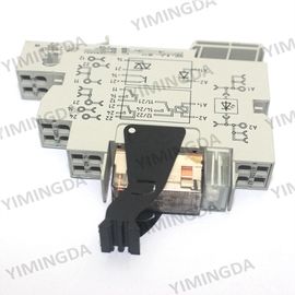 GTXL 부분, GTXL 블레이드 절단기 85878000 부분을 위한 760500229 릴레이 드피트 115V 8A
