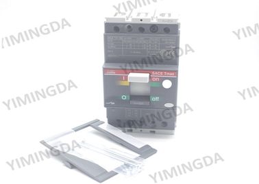 GT5250/GT7250/S5200/S7200 절단기를 위한 3POLE CKT BRKR 80A MCCB 304500129는 분해합니다
