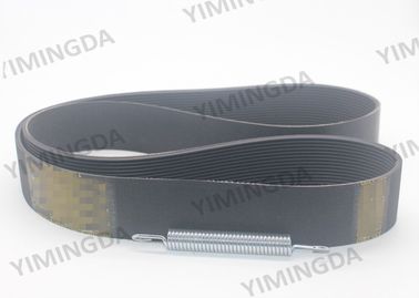 장비, Gerber 귀감 부속을 위한 봄 절단기 부속을 가진 BLWR 벨트, PN 586500067