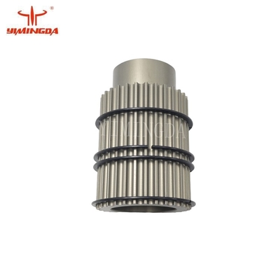 64484020 PULLEY, DRILL, DUAL, HD, MOTOR, DRIVE, S-93-7 S93 오토 머신 예비 부품