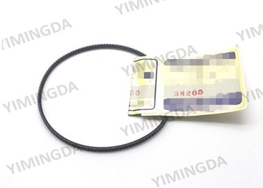 Yin/Takatori HY-1701 자동 절단기를 위한 이 3M265를 가진 까만 둥근 벨트는 분해합니다
