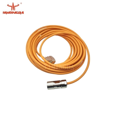70130954 ENCODER CABLE 10*0.25 SHIELDED BULLMER D8002 자동 절단기의 예비 부품