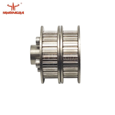플리-모터 최종 ASSY,두 개의 굴착 절단기 예비 부품 GT5250 PN 89407000 OEM