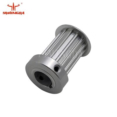 Gerber Dcs1500 기계용 CR2-063 풀리 XY 드라이브 모터 CES