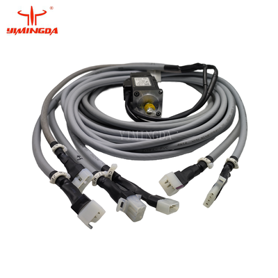 SGMJV-01ADE6S AC 서보 모터 200V, 0.84A YIN 7CM 기계용 케이블 포함