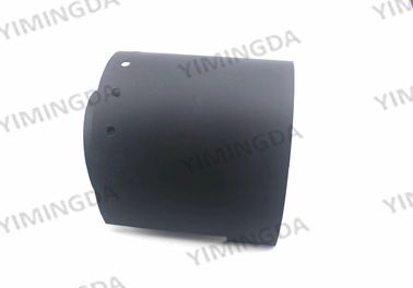GTXL를 위한 경사로 물개 경량 까만 색깔은 자동 절단기 성분 PN86464000를 분해합니다